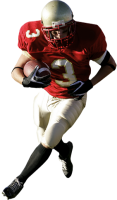 American football PNG