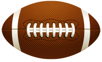 American football PNG