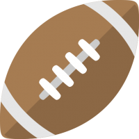 American football PNG
