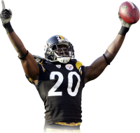 American football PNG