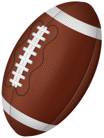 American football PNG