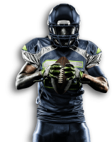 American football PNG