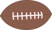 American football PNG