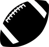 American football PNG