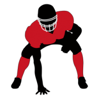 American football PNG