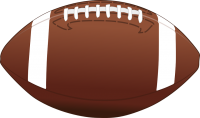 American football PNG