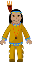 American indian PNG
