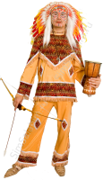 American indian PNG