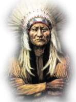 American indian PNG