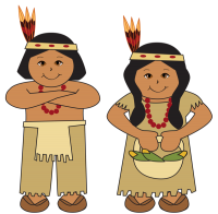 American indian PNG