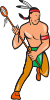 American indian PNG