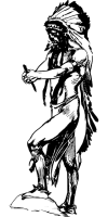 American indian PNG