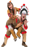 American indian PNG