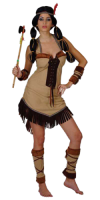 American indian PNG