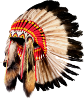 American indian PNG