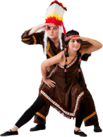 American indian PNG