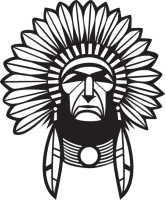 American indian PNG