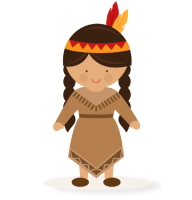 American indian PNG