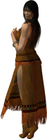 American indian PNG
