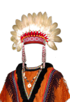 American indian PNG