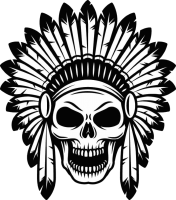 American indian PNG