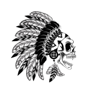 American indian PNG