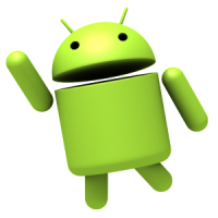 Android logo PNG