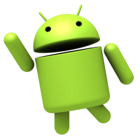 Android logo PNG