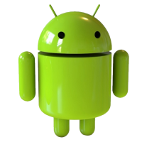 Android logo PNG