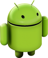 Android logo PNG