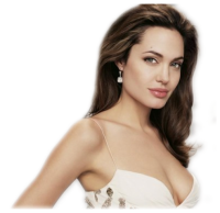 Angelina Jolie PNG