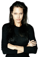 Angelina Jolie PNG