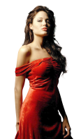 Angelina Jolie PNG