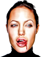 Angelina Jolie PNG