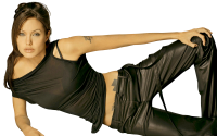 Angelina Jolie PNG