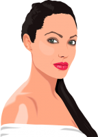 Angelina Jolie PNG