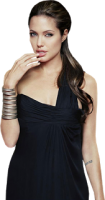 Angelina Jolie PNG