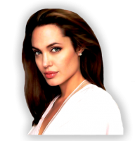 Angelina Jolie PNG