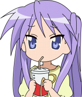 Anime girl PNG