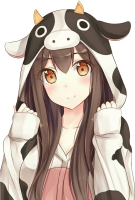Anime girl PNG