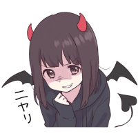 Anime girl PNG