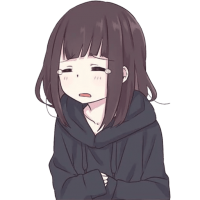 Anime girl PNG