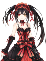 Anime girl PNG