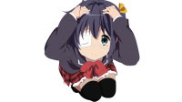 Anime girl PNG