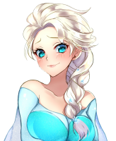Anime girl PNG