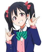 Anime girl PNG