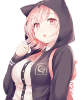 Anime girl PNG