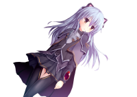 Anime girl PNG