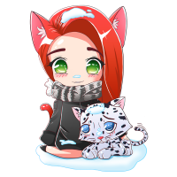Anime girl PNG