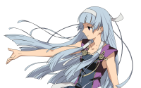 Anime girl PNG